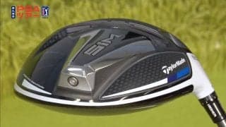 まるでF1マシーン！？空力性能を追及した新製品はタイガー好みのヘッド形状　テーラーメイド『SIMシリーズ』