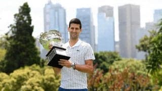 ジョコビッチ 全豪OP決勝の中盤での不調の理由を明かす