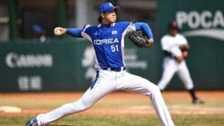 韓国人右腕が一般人を暴行で無期限出場停止処分に　KBOで相次ぐ不祥事…