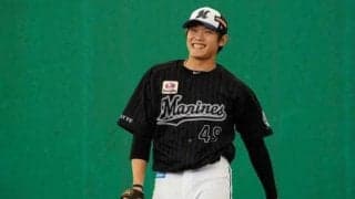 ロッテチェン、五輪予選参加は「コーチ、球団と相談」　熾烈な外国人枠争いに集中