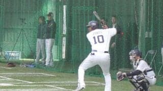 オリMLB282発ジョーンズが16日実戦デビューへ！　目慣らしブルペンで「確認できた」