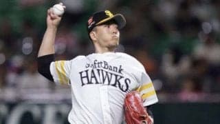 鷹千賀が先発で球界最高、中日藤嶋は“規格外”　直球の球速と空振り率の関係を検証
