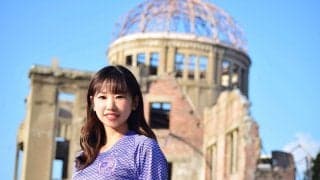 サンフレッチェレディースからの転身。ゴール裏の「大旗振り」が語る広島愛[PR]