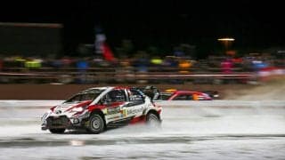 ラリースウェーデン、SS距離を約180kmに短縮し開催へ