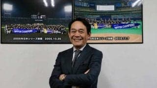ロッテ河合オーナー代行が回顧する故重光氏の“預言”　「突然『野球もちゃんとやれ』と」