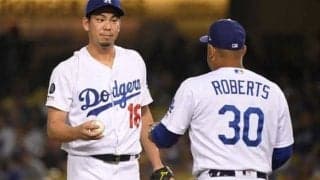 【MLB】前田健太の契約に“トレードボーナス”、移籍で1.1億円を手に　米記者「おめでとう」