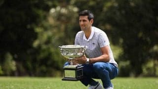 ジョコビッチ「全豪オープン」8度目の制覇に対するSNSの反応は？