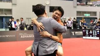 キャプテン・神巧也、大活躍　T.T彩たま首位浮上＜卓球・Tリーグ結果速報＞