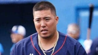 西武山川が激白、本塁打記録更新の“野望”「日本記録の数字は低いと思います」
