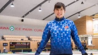 中部電力・石郷岡葉純の人生に満足ナシ「投げがもっとうまくなりたい」