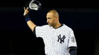 【MLB】殿堂入りジーター氏に投票しなかった1人は特定できず　米ヤフー「分からないまま…」