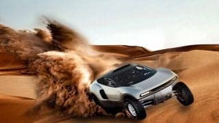 プロドライブ、バーレーンの投資ファンドとタッグで2021年ダカール参戦へ
