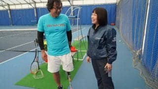 スポーツSDGsの取り組みとして、立位テニスを応援「一般社団法人障がい者立位テニス協会」柴谷健選手編【第42回全国選抜高校テニス大会】