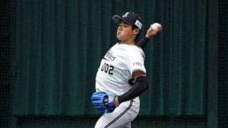 1日50分の練習でプロ入りしたオリ育成右腕の挑戦　「プロでもそこは変わらない」