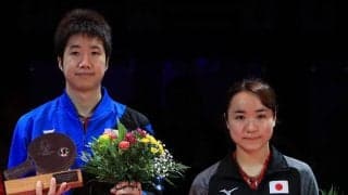 【今週の日本の卓球】ドイツOPにTリーグ　国内外で選手たちが活躍