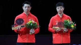 世界最強のペンドラ・許昕が2冠達成＜卓球・ドイツオープン最終日＞