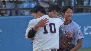 【連載】『令和元年度卒業記念特集』第１回　加藤雅樹／野球