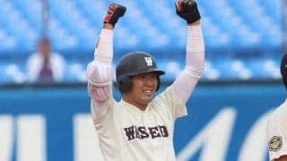 【連載】『令和元年度卒業記念特集』第２回　小藤翼／野球