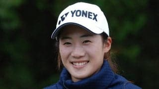 口にティをくわえてパッティング！山口すず夏のオススメドリル