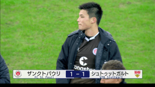 宮市亮vs遠藤航の日本人対決はドロー。名波浩は両者の成長を実感