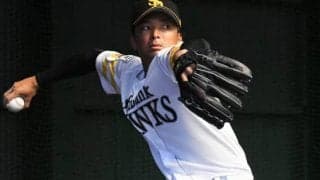 ホークス東浜が今キャンプ最多の149球　「先発でいくならある程度は投げないと」