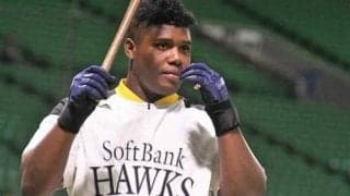 消息不明の鷹コラス、今度はドミニカにいた！　MLB挑戦へ同国市民権を取得か