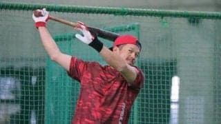 「プロ入りしてから一番振った」　“定位置”返り咲きを狙う燕・坂口の18年目の挑戦