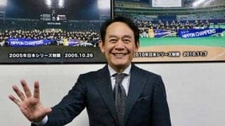 球団経営と企業経営は「全く一緒」　ロッテ河合オーナー代行が語る「経営論」