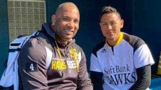 役割は「家族、兄弟」 　バレンティンら助っ人支える鷹通訳の知られざる姿