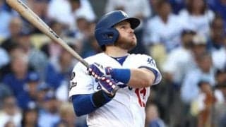【MLB】ド軍が2年連続35発マンシーと3年29億円で契約延長　前田健太ら大型トレード保留中