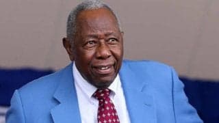 【MLB】755発ハンク・アーロン氏、“サイン盗み”ア軍選手を糾弾「永久追放されるべき」