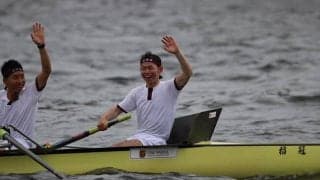 【連載】『令和元年度卒業記念特集』第４回　藤井拓弥／漕艇