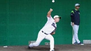40歳ヤクルト五十嵐亮太が挑む新たな一歩　「ある程度リスクを背負いながらも…」