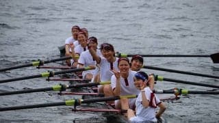 【連載】『令和元年度卒業記念特集』第５回　木下弥桜／漕艇