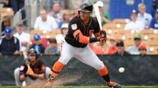 【MLB】元虎ソラーテの“球春ハッスルダンス”にファン興奮「だから好きな選手なの」