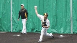 阪神ウィリアムス氏、藤川の“火の玉ストレート”を絶賛！　「球児はスーパーマン」