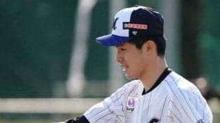 ロッテ新人7選手が咬合力測定　ドラ1佐々木朗「初めてだったので興味深かった」
