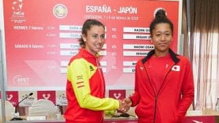 大坂なおみ「団体戦でプレーするのが大好き」。いざスペイン戦へ