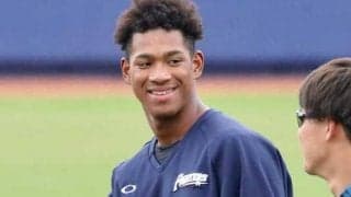 日ハム万波、8日紅白戦で「4番」　栗山監督もアピール期待「命がけで必死に」