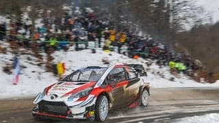 WRCスウェーデン：トヨタ、過去3戦2勝中のフルスノーイベントで今年も表彰台の頂点を目指す