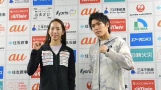 野口啓代「優勝して終わりたい」 ボルダリングジャパンカップ2020前日会見