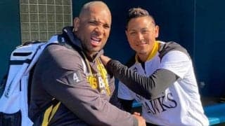 バレンティンはイメージと真逆の「真面目」　鷹通訳が語る素顔と移籍秘話