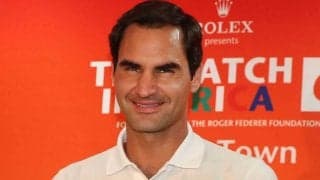 フェデラーが豪華な3ショットをSNSに投稿。「3人のレジェンド！」と話題