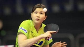 ドイツOPで活躍の及川瑞基、橋本帆乃香らが参戦＜卓球・スペインオープン見どころ＞