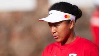 大坂なおみ 凡ミス50本でまさかの完敗。対スペイン戦は黒星スタート