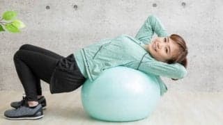 バランスボール万能説！？バランスボールの６つの効果