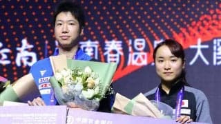 東京五輪卓球新種目・混合ダブルス　悲願の金目指す水谷/伊藤ペアの実績紹介