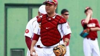 「選手への気遣いが1番大事」　楽天一筋、現役11年を終えたブルペン捕手の今