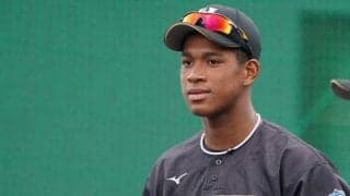 万波が紅組の「4番・中堅」、柿木が白組で登板予定…日ハムの紅白戦スタメン