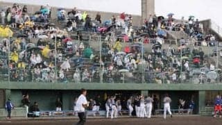 阪神、中日戦で“名物応援”ジェット風船は飛ばず　前日にコロナウイルス対策で自粛要請